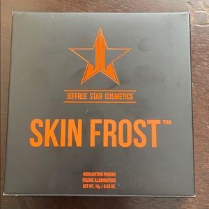 Jeffree Star Mystery Frost Halloween 2019